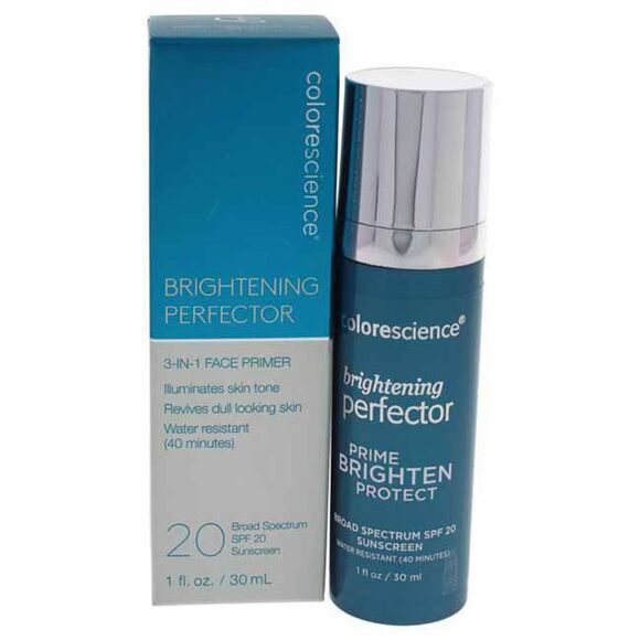 Colorescience Brightening Primer SPF 20 1oz - Picture 2 of 3